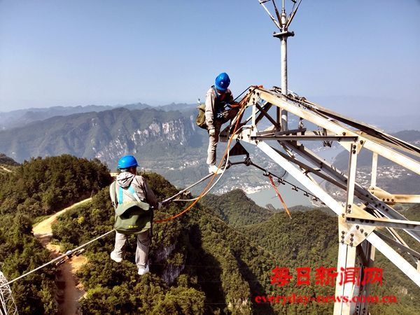 三峡电力外送：高温“烤”验下的捍卫